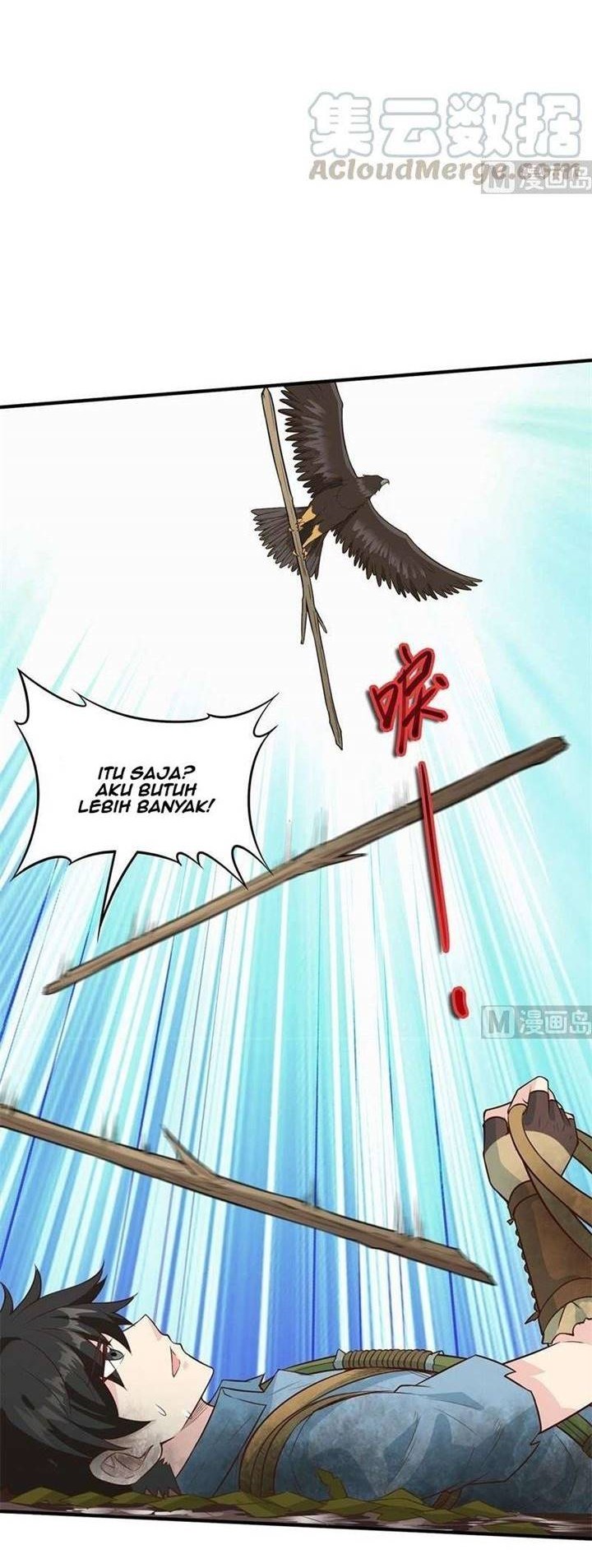 The Rest of My Life on the Desert Island Chapter 52 Gambar 9