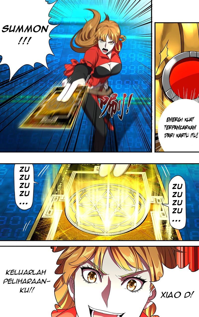 Monster Kingdom Chapter 56 Gambar 4