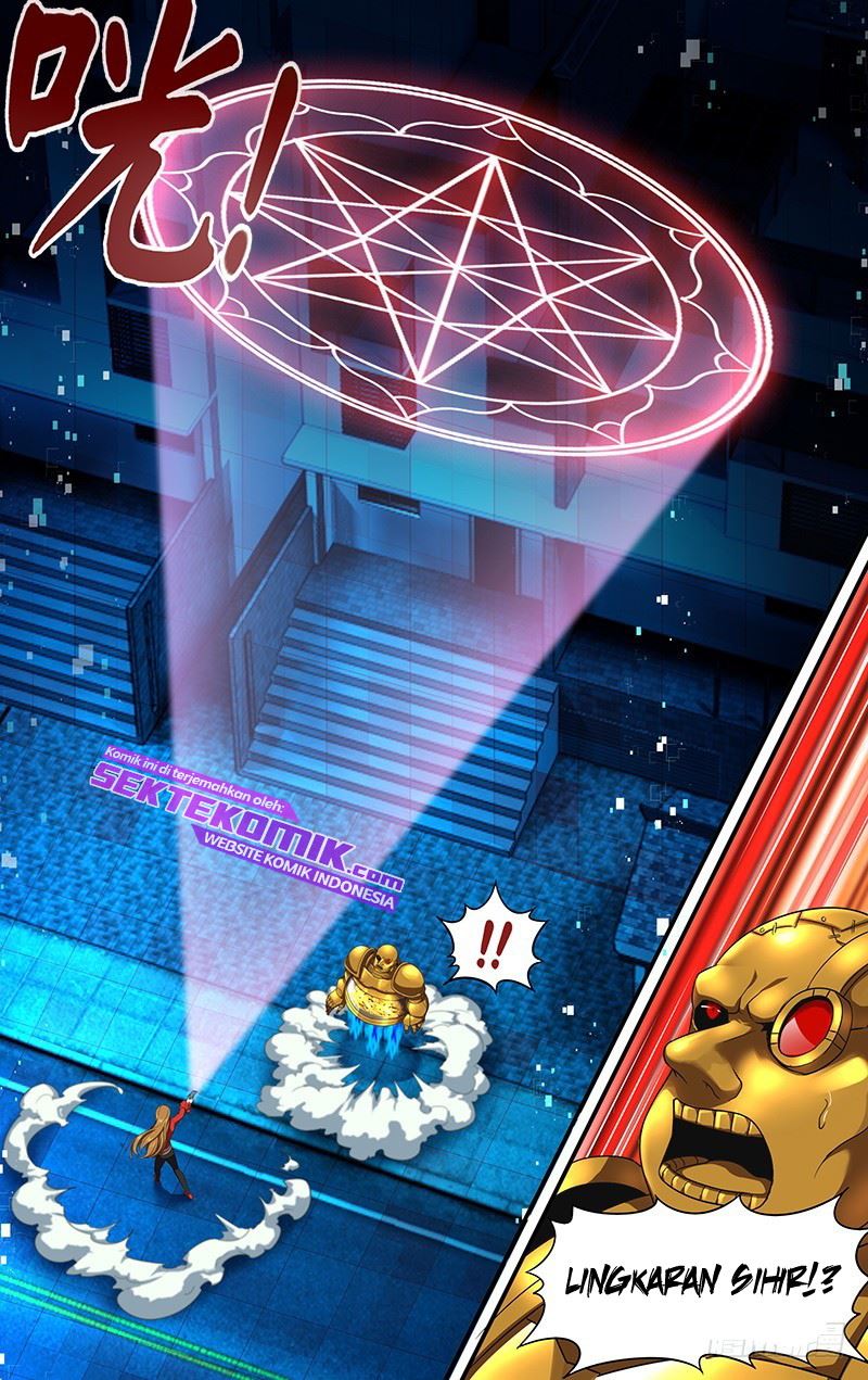 Monster Kingdom Chapter 56 Gambar 5