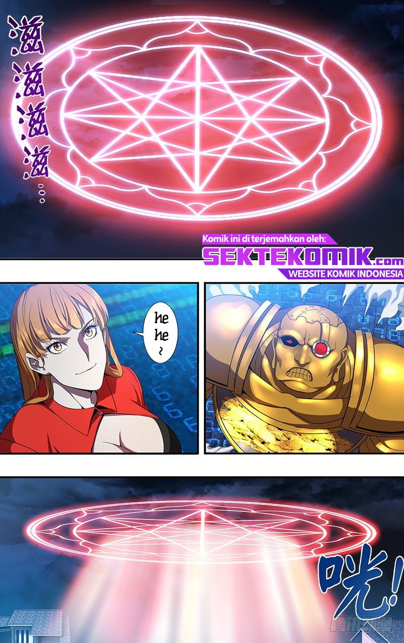 Monster Kingdom Chapter 56 Gambar 6