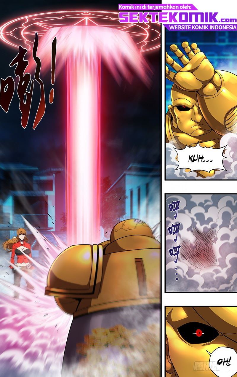 Monster Kingdom Chapter 56 Gambar 7