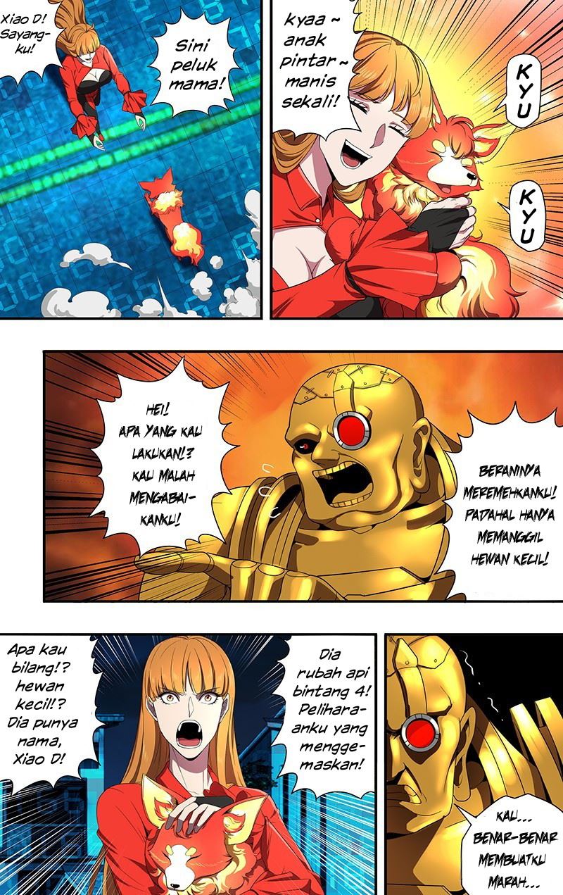 Monster Kingdom Chapter 56 Gambar 9