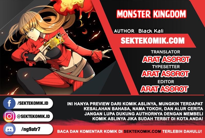 Komik Monster Kingdom Chapter 56 gambar nomor 1