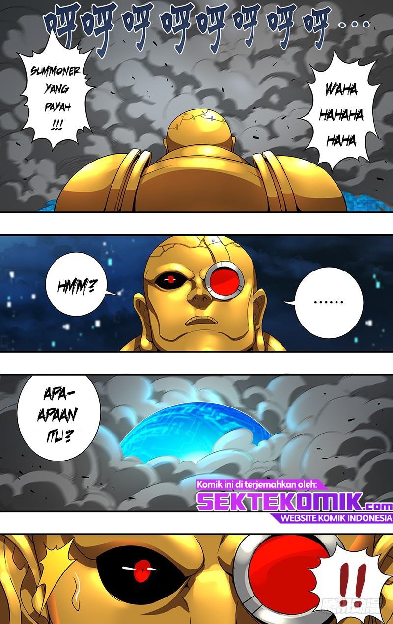 Monster Kingdom Chapter 56 Gambar 11