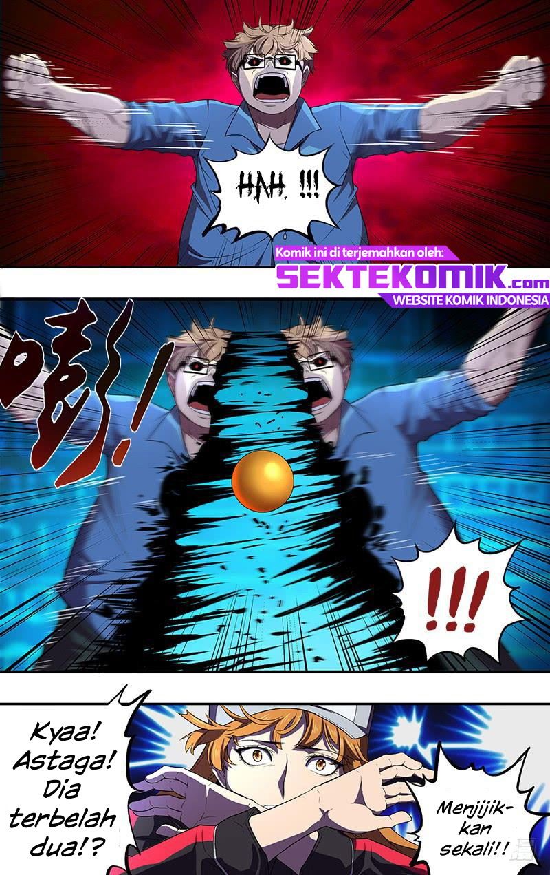 Monster Kingdom Chapter 55 Gambar 4