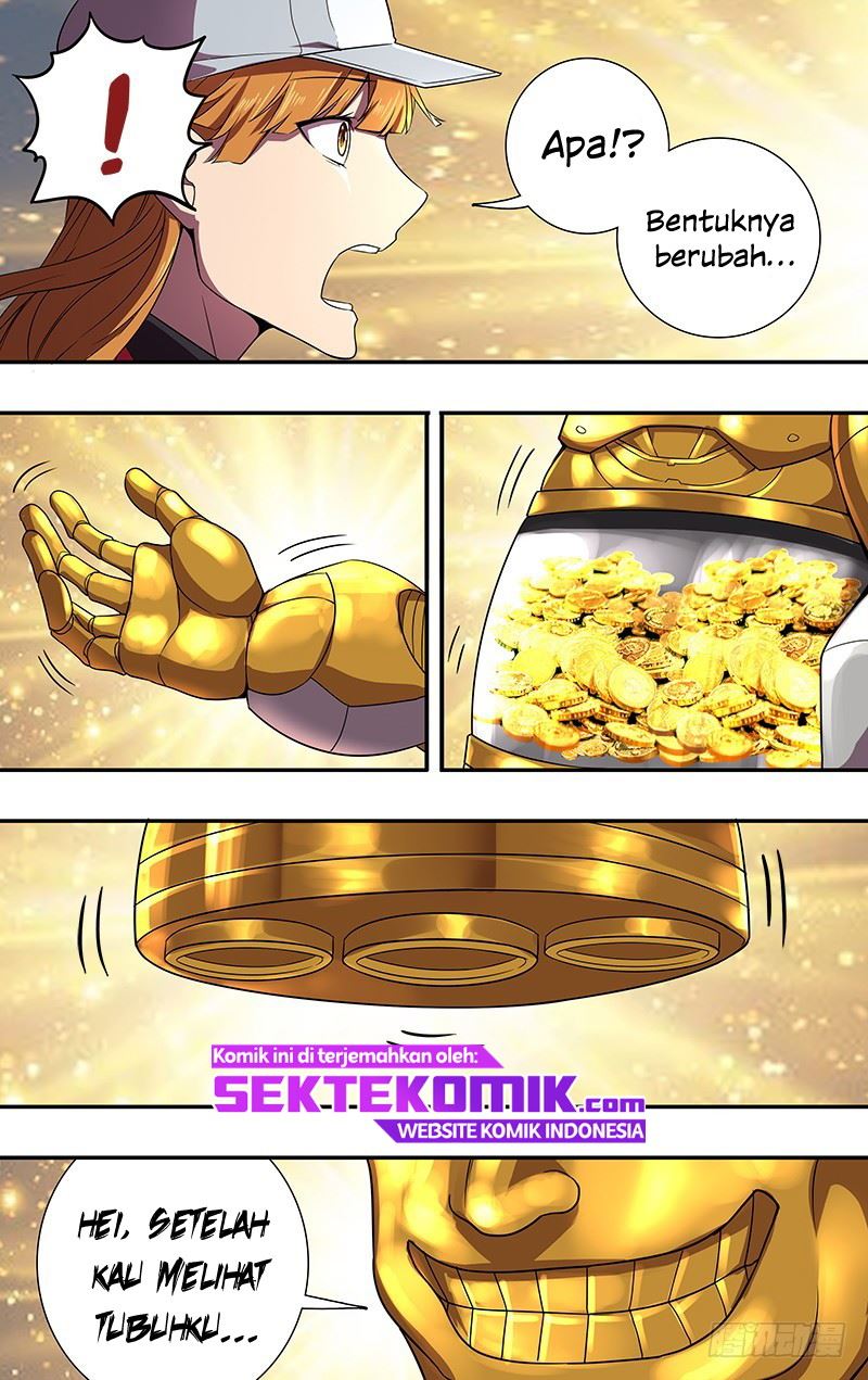 Monster Kingdom Chapter 55 Gambar 6