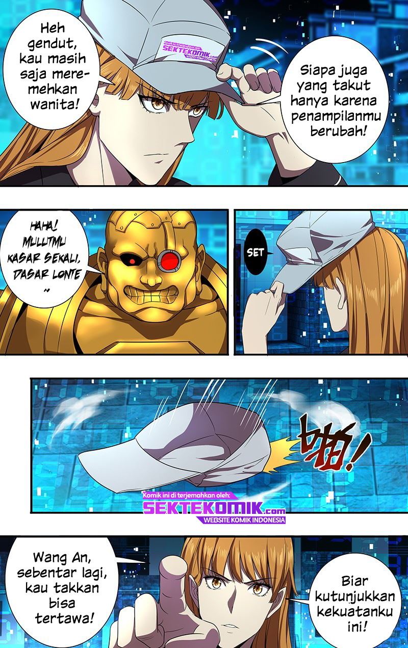 Monster Kingdom Chapter 55 Gambar 8
