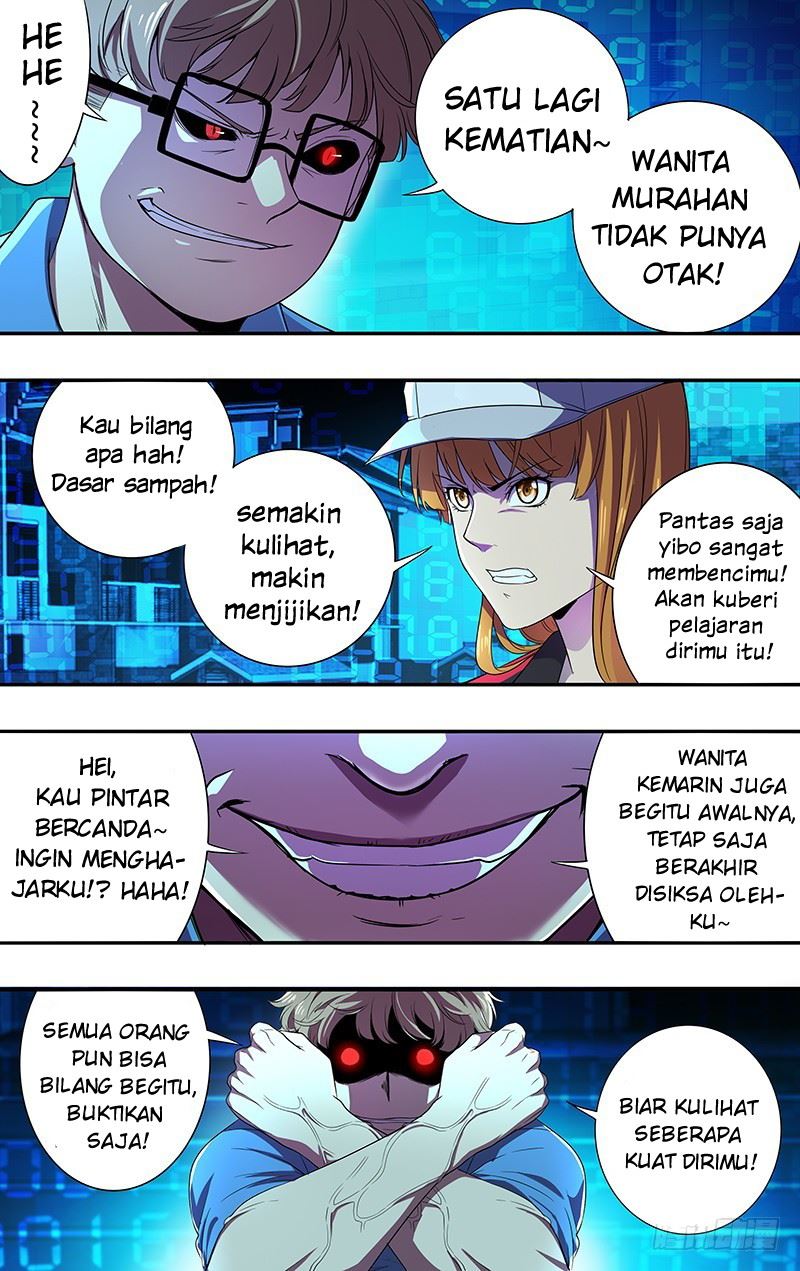 Monster Kingdom Chapter 55 Gambar 3