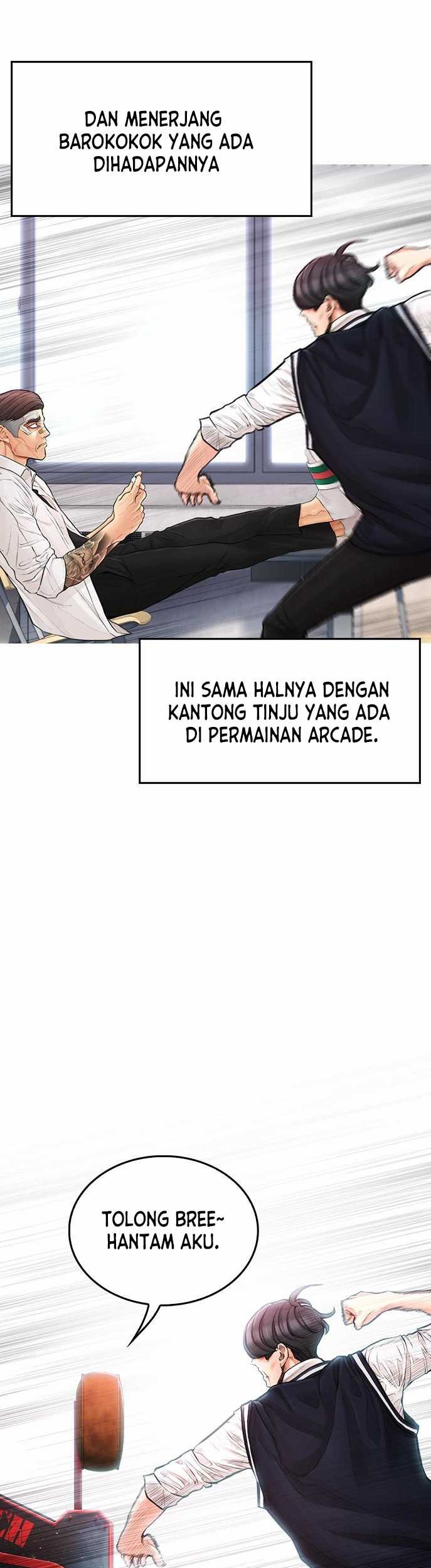Highschool Lunch Dad Chapter 06 Gambar 24