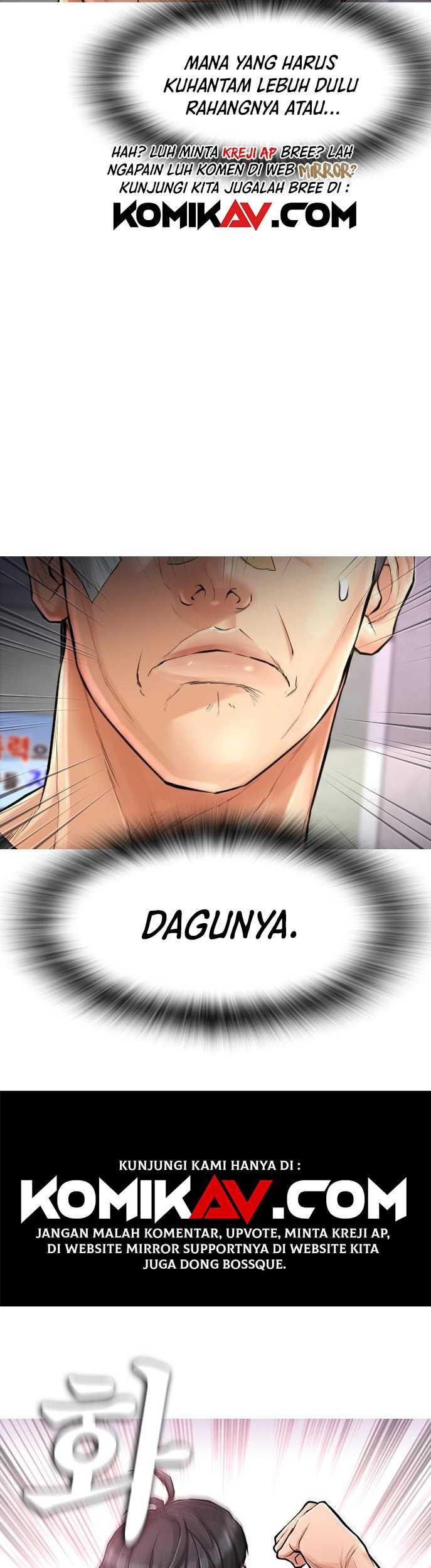 Highschool Lunch Dad Chapter 06 Gambar 38