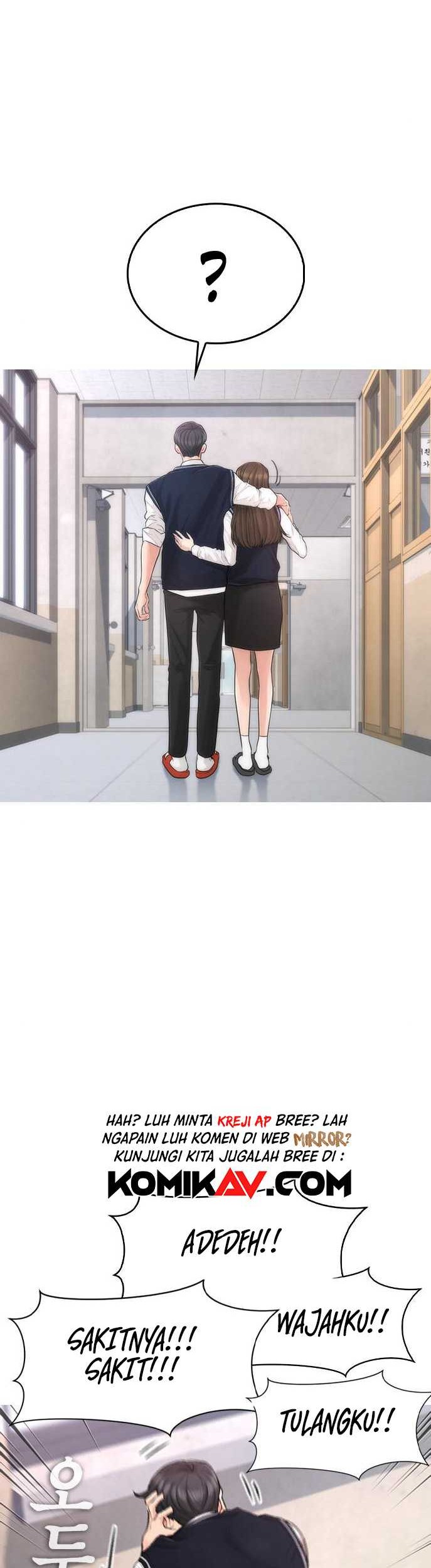 Highschool Lunch Dad Chapter 06 Gambar 75