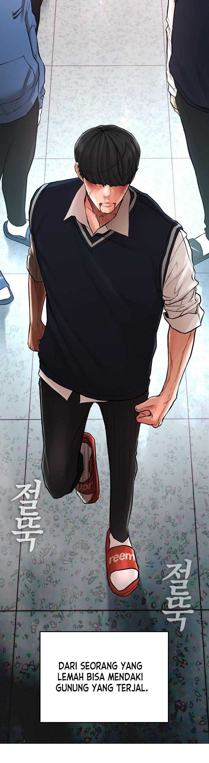 Highschool Lunch Dad Chapter 06 Gambar 67