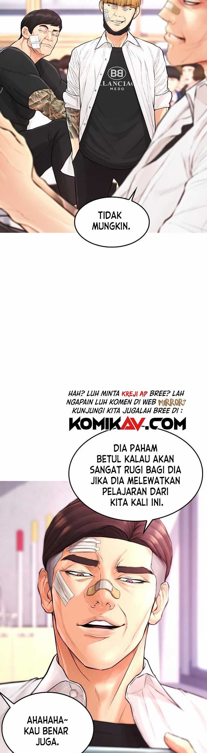 Highschool Lunch Dad Chapter 06 Gambar 4