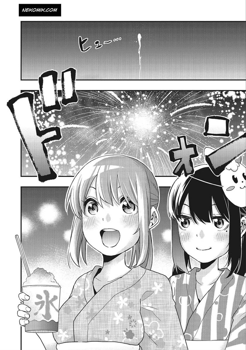 Jyoshikou Dakara Safe Chapter 04 Gambar 4