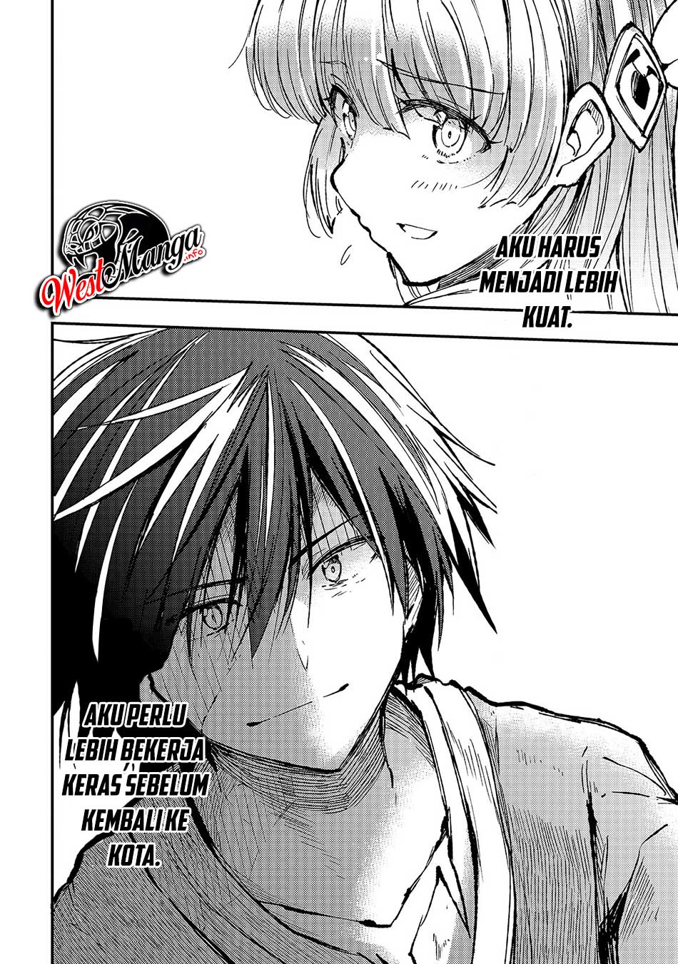 Hitoribocchi no Isekai Kouryaku Chapter 68 Gambar 9