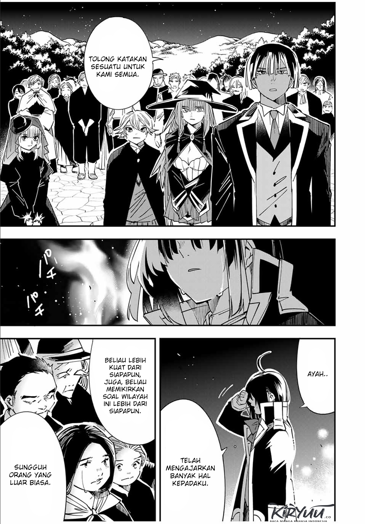 Reincarnated as an Aristocrat with an Appraisal Skill Chapter 31 Gambar 8