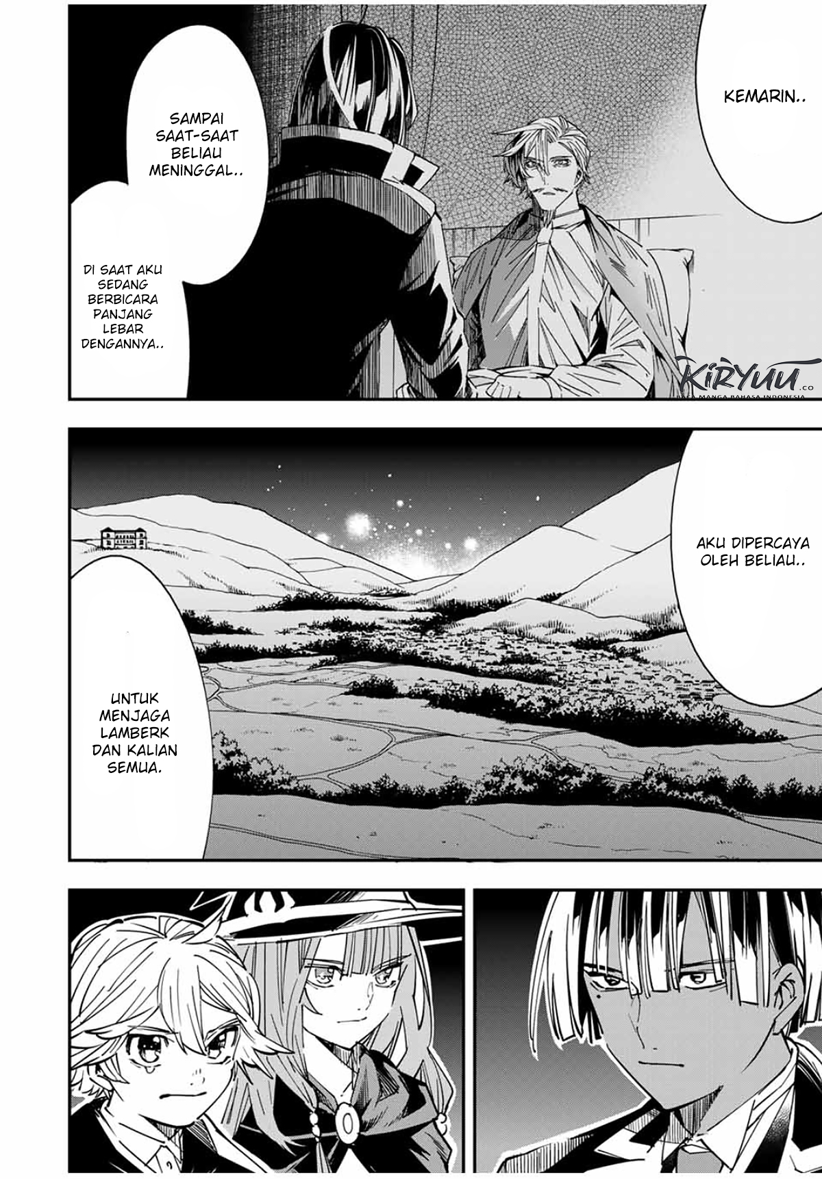 Reincarnated as an Aristocrat with an Appraisal Skill Chapter 31 Gambar 9