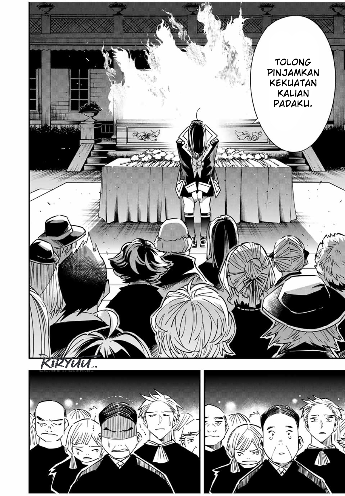 Reincarnated as an Aristocrat with an Appraisal Skill Chapter 31 Gambar 11
