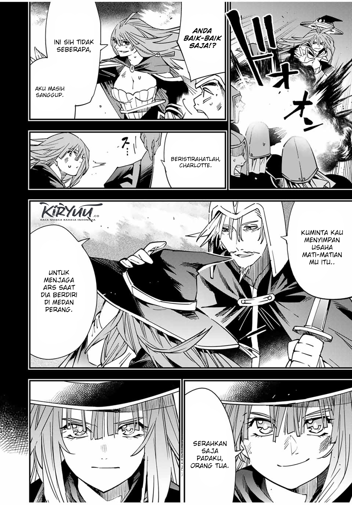 Reincarnated as an Aristocrat with an Appraisal Skill Chapter 31 Gambar 13