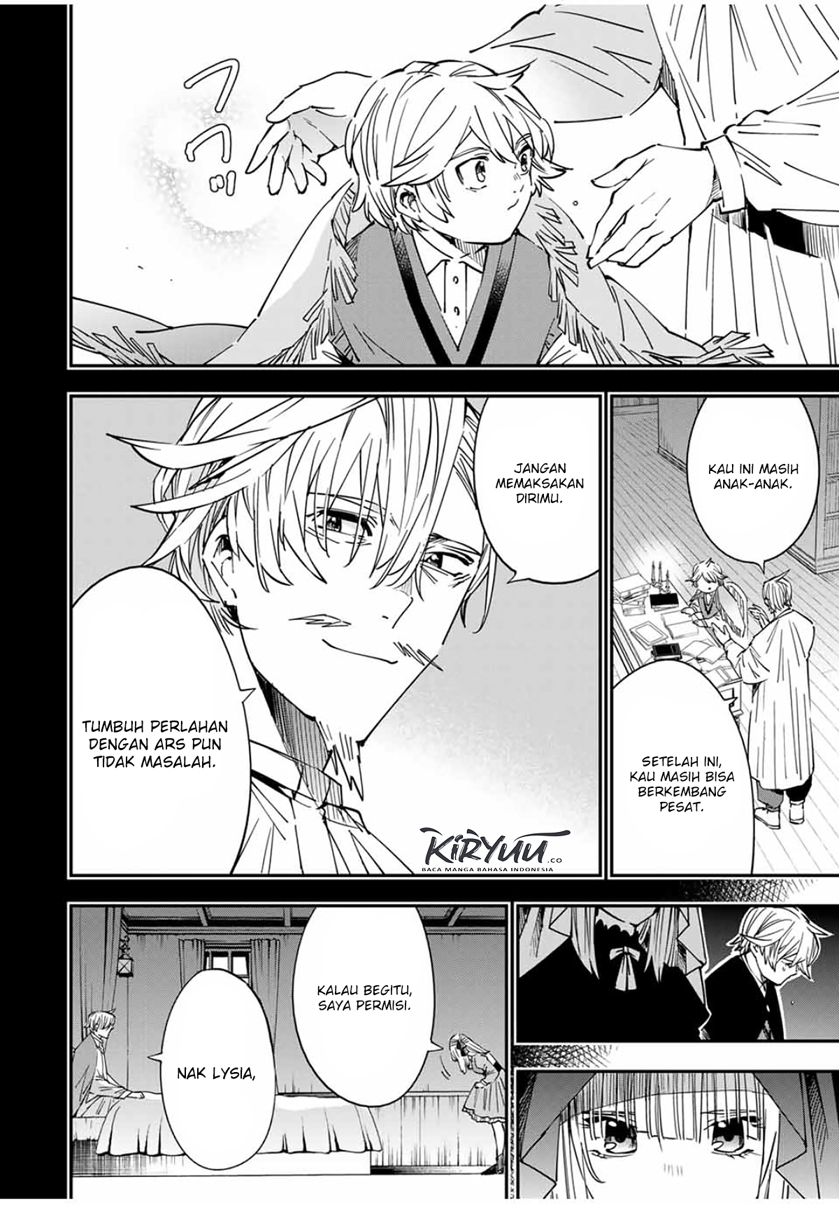 Reincarnated as an Aristocrat with an Appraisal Skill Chapter 31 Gambar 15