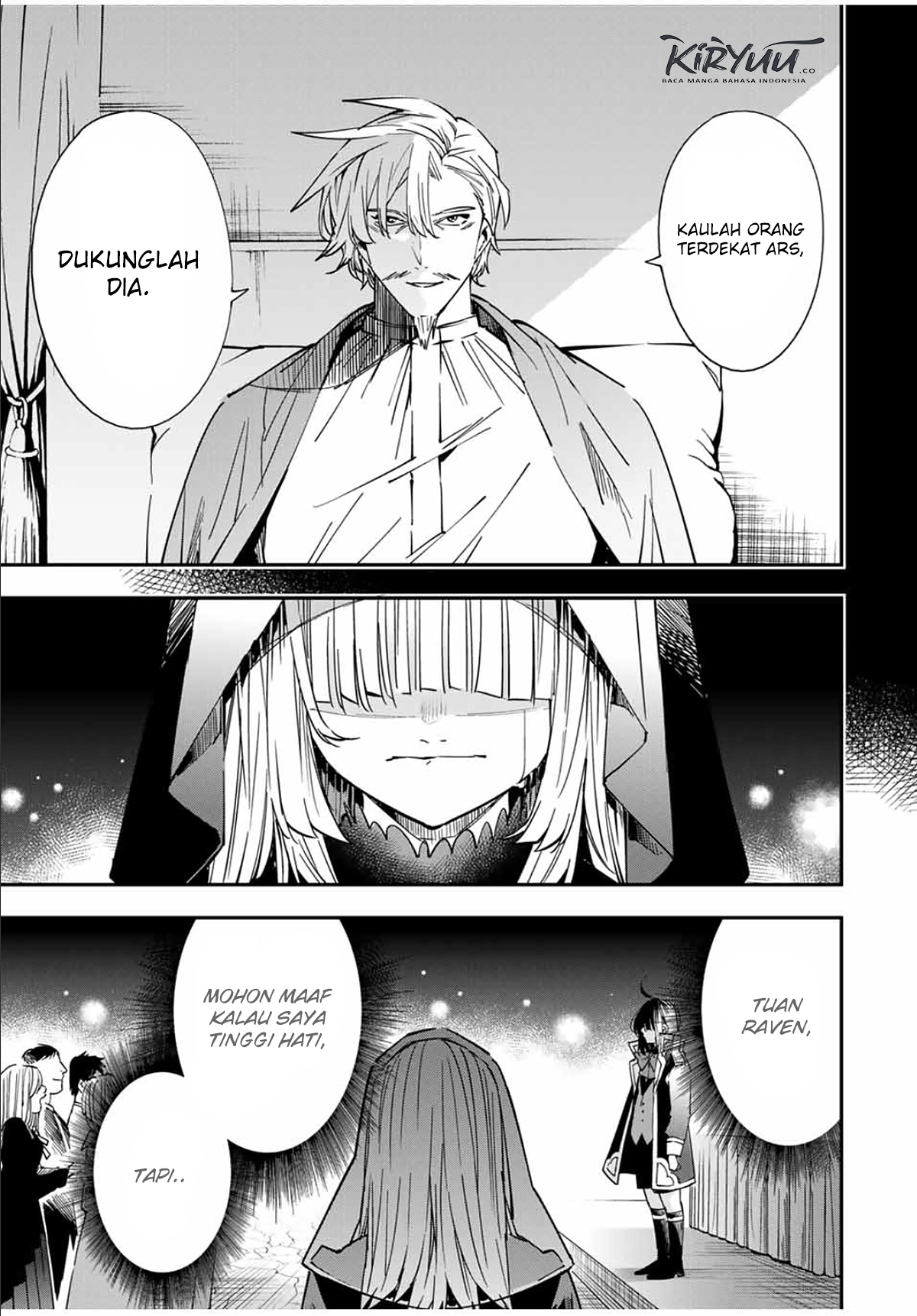 Reincarnated as an Aristocrat with an Appraisal Skill Chapter 31 Gambar 16