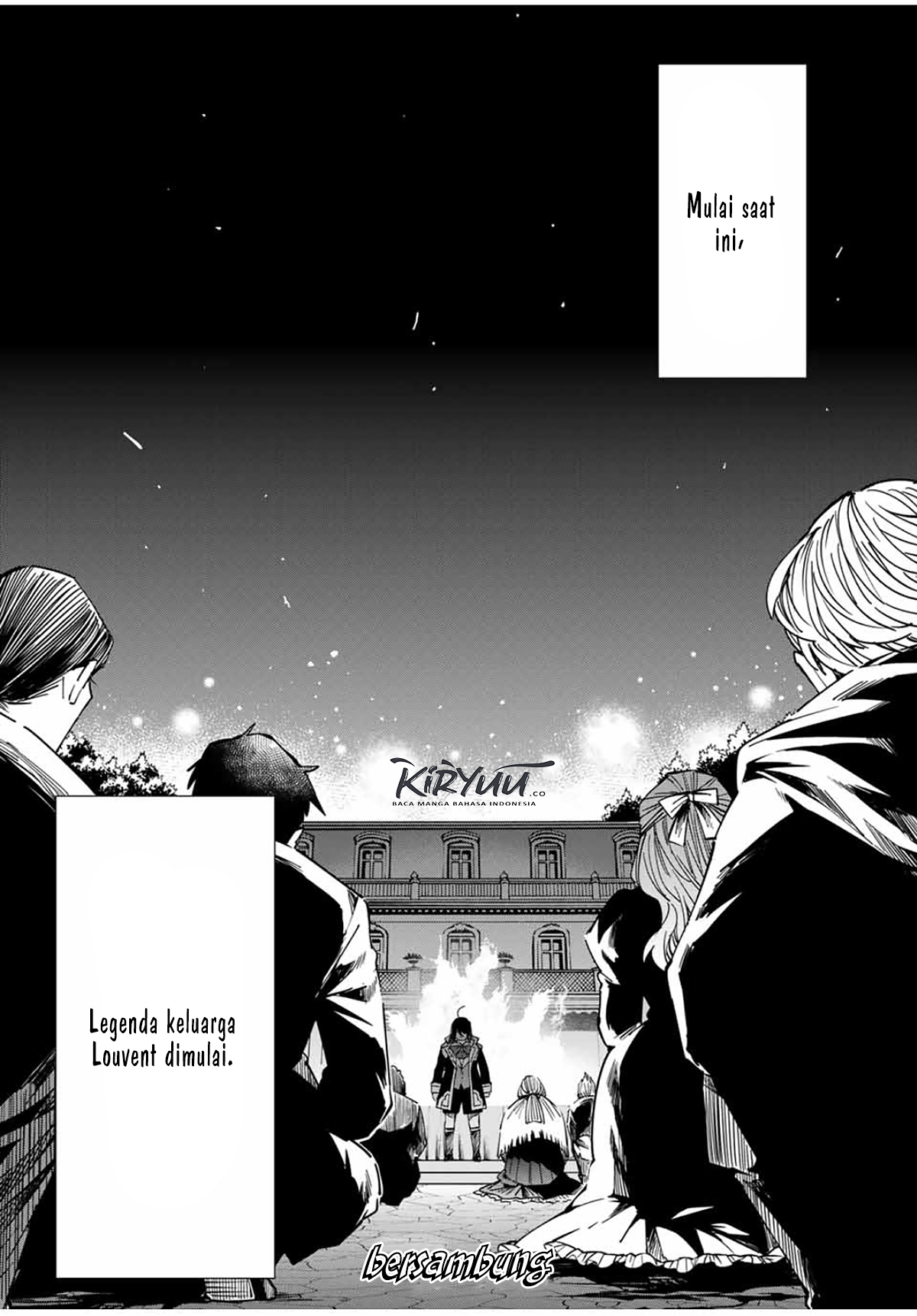 Reincarnated as an Aristocrat with an Appraisal Skill Chapter 31 Gambar 21