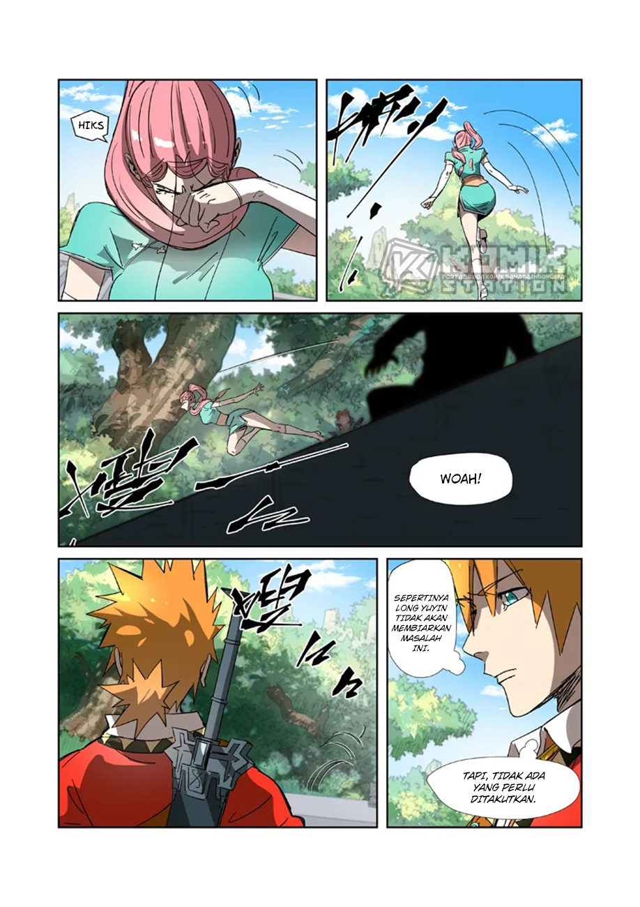 Tales of Demons and Gods Chapter 317 Gambar 4