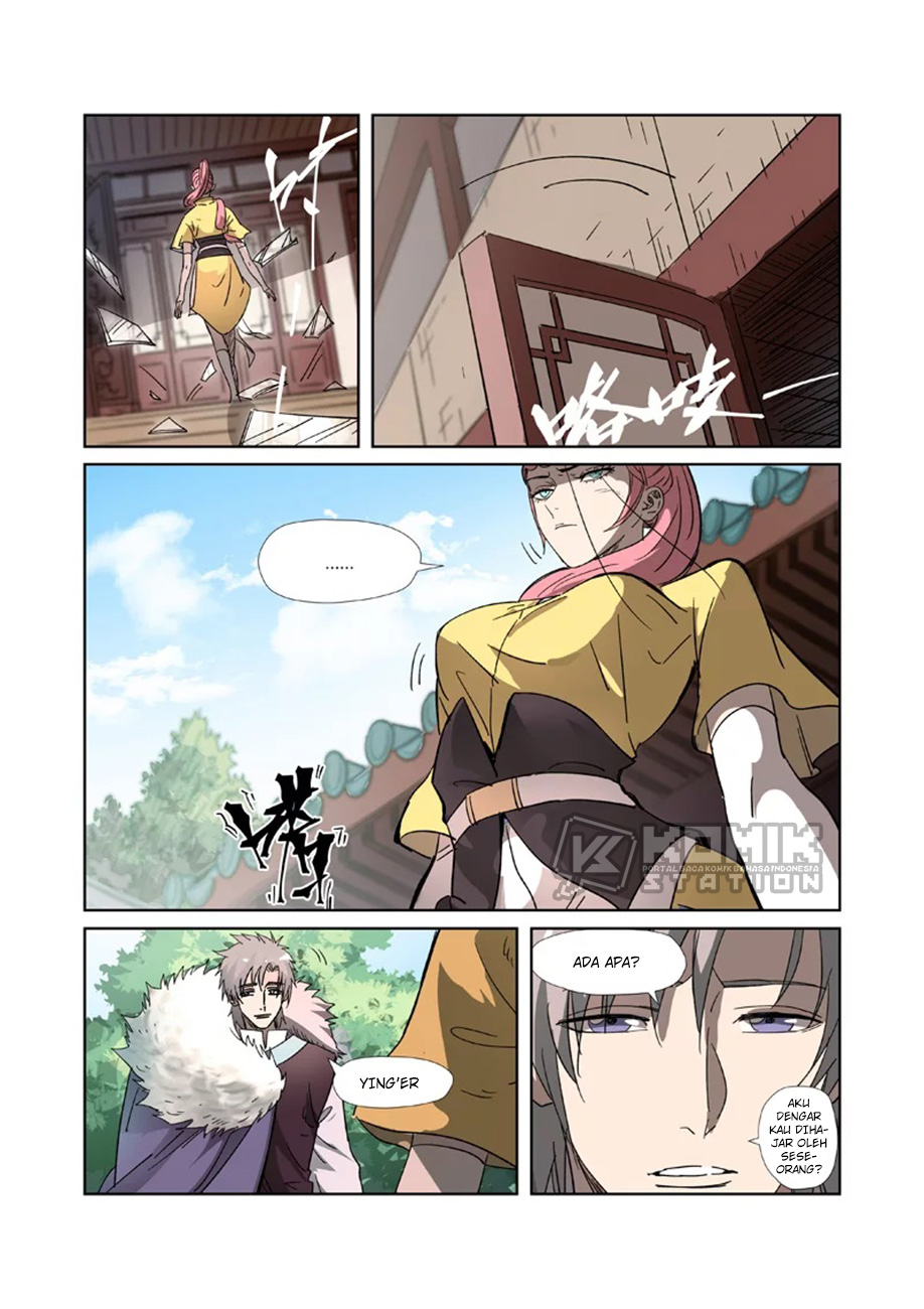 Tales of Demons and Gods Chapter 317 Gambar 11