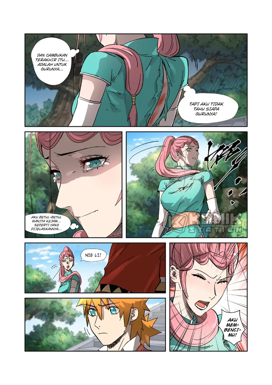 Tales of Demons and Gods Chapter 317 Gambar 3