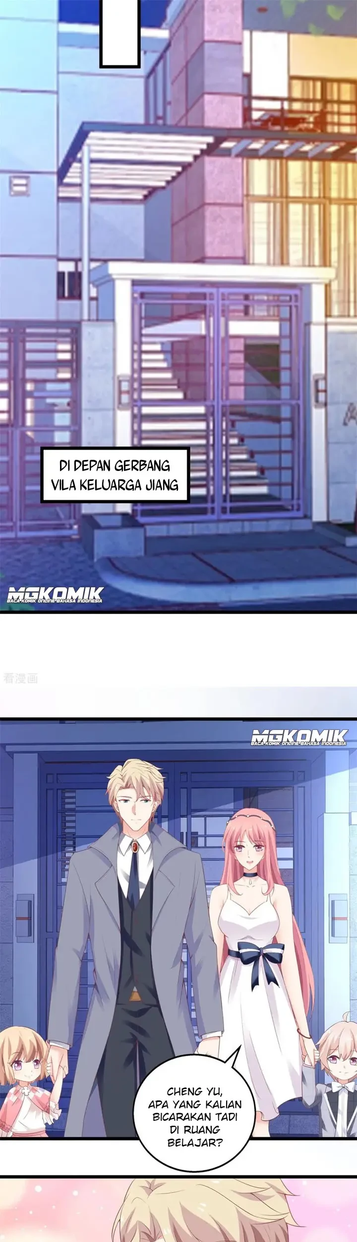 Take Your Mommy Home Chapter 219 Gambar 7