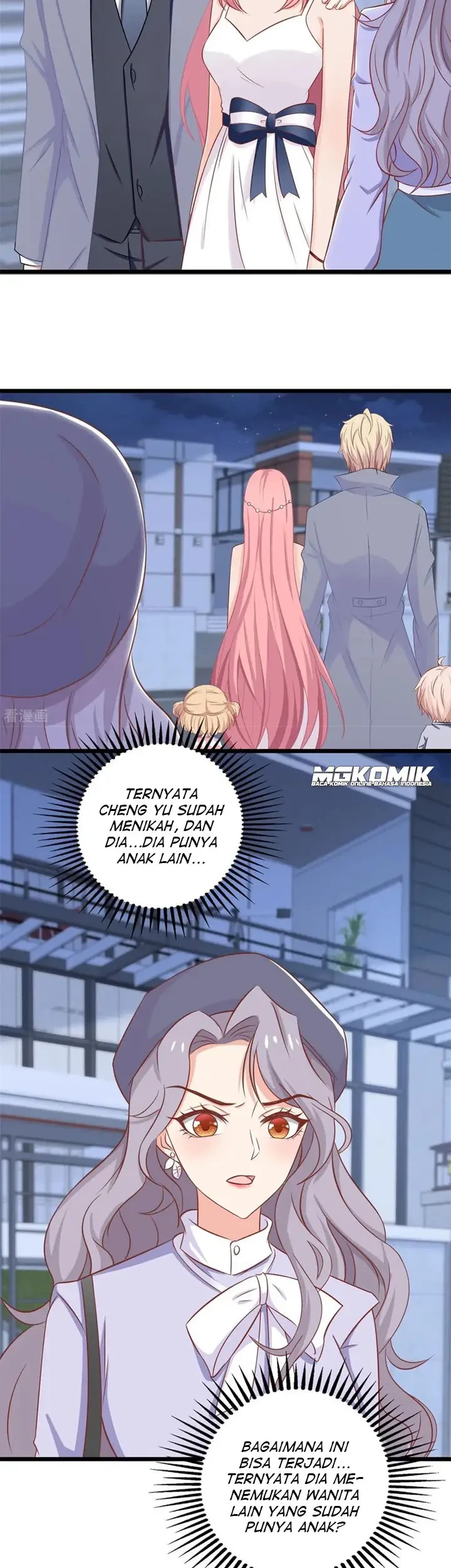 Take Your Mommy Home Chapter 219 Gambar 16