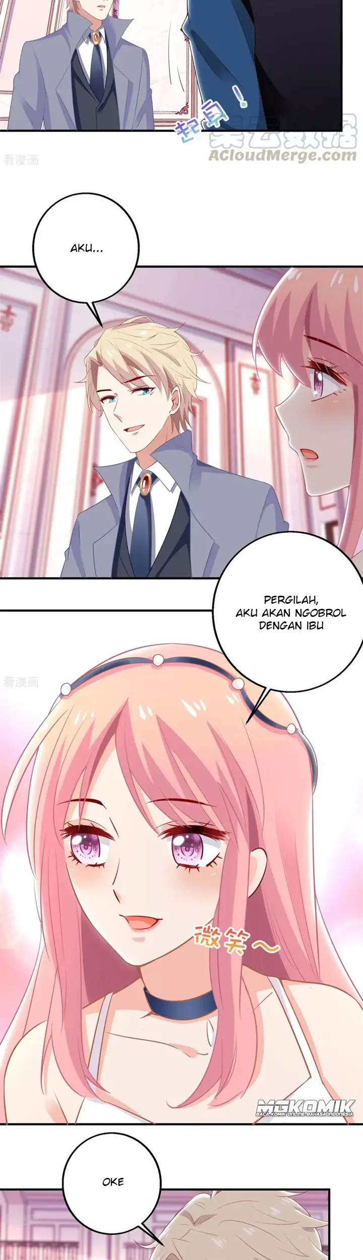 Take Your Mommy Home Chapter 218 Gambar 4