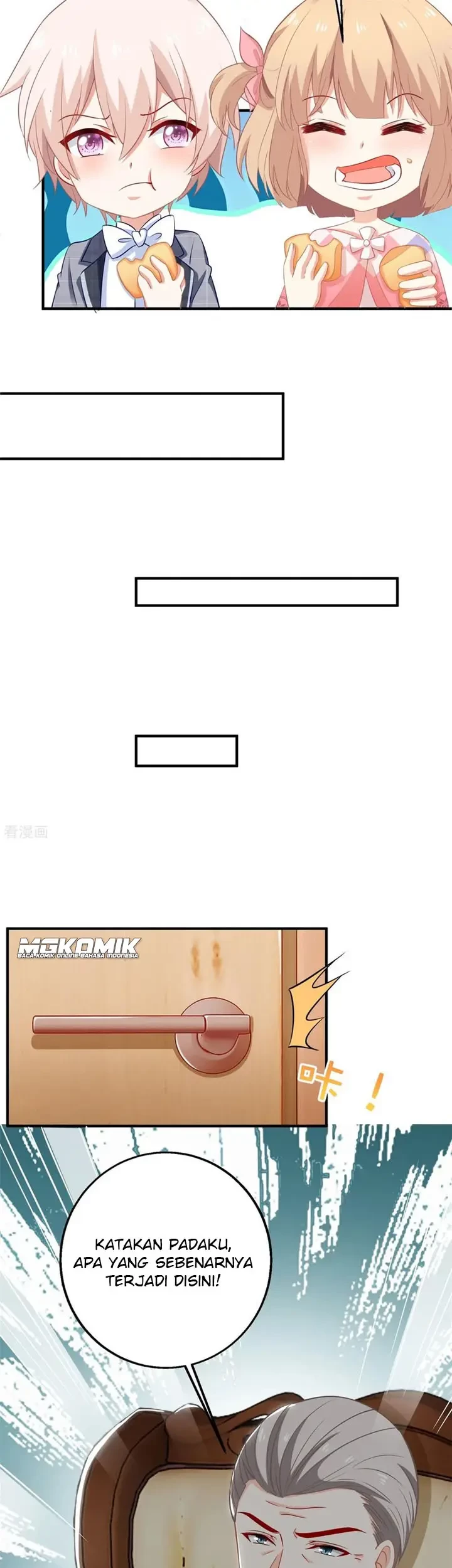 Take Your Mommy Home Chapter 218 Gambar 6