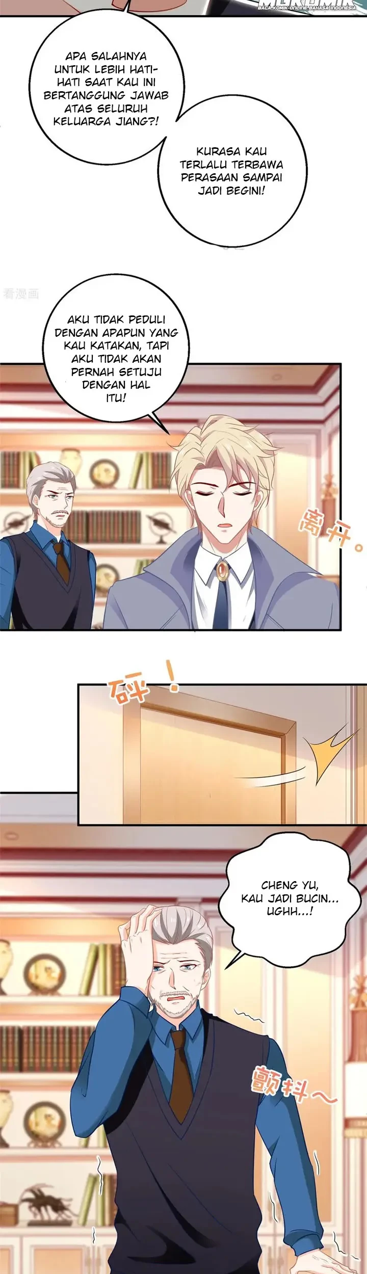 Take Your Mommy Home Chapter 218 Gambar 14