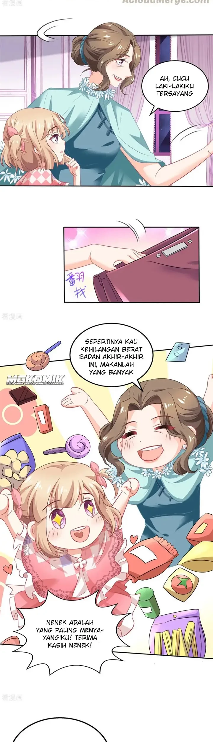 Take Your Mommy Home Chapter 217 Gambar 9