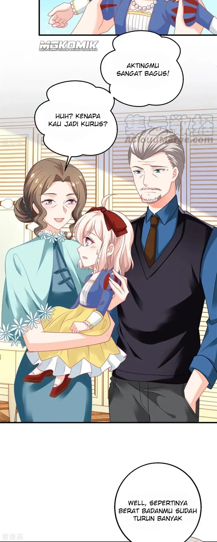 Take Your Mommy Home Chapter 216 Gambar 6