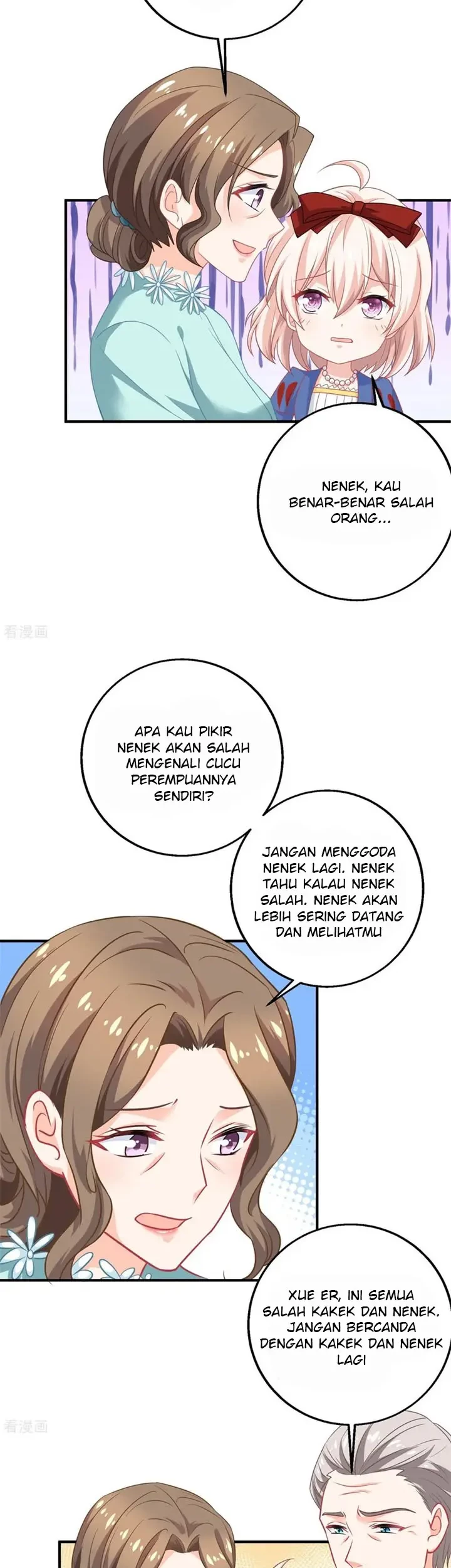 Take Your Mommy Home Chapter 216 Gambar 8