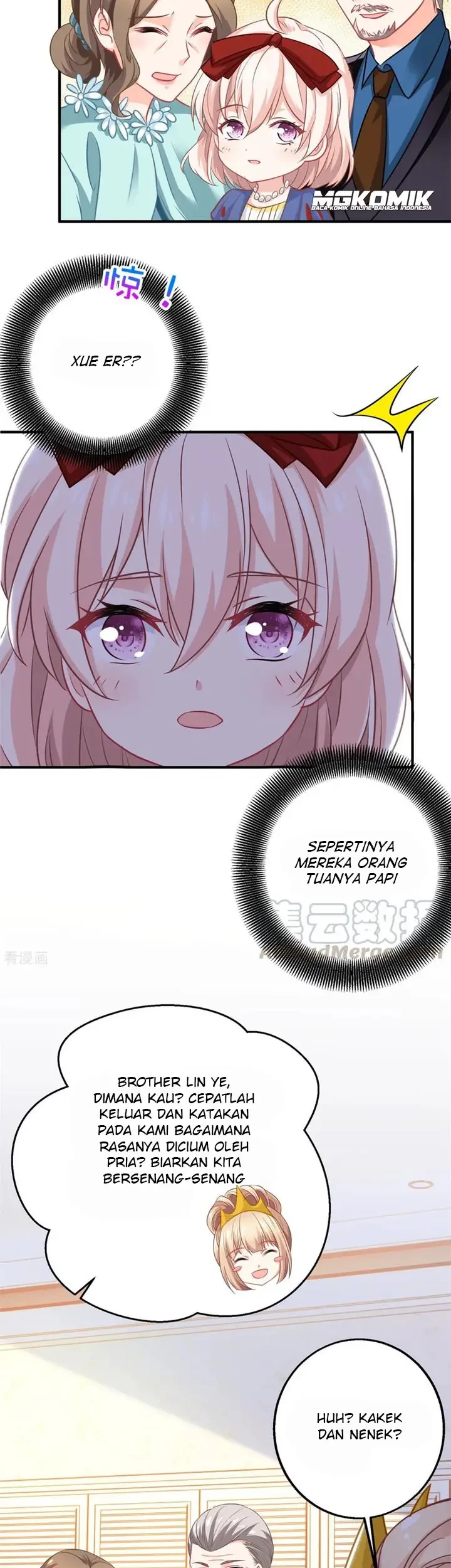 Take Your Mommy Home Chapter 216 Gambar 9