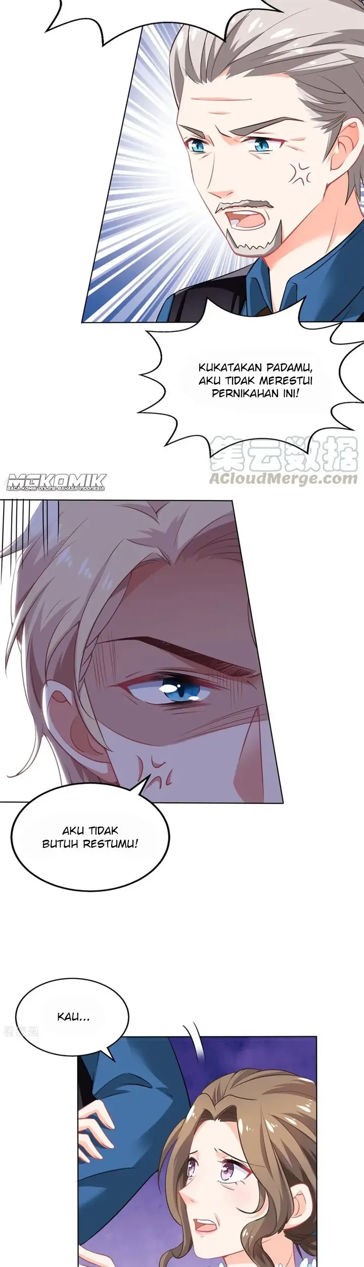 Take Your Mommy Home Chapter 216 Gambar 13