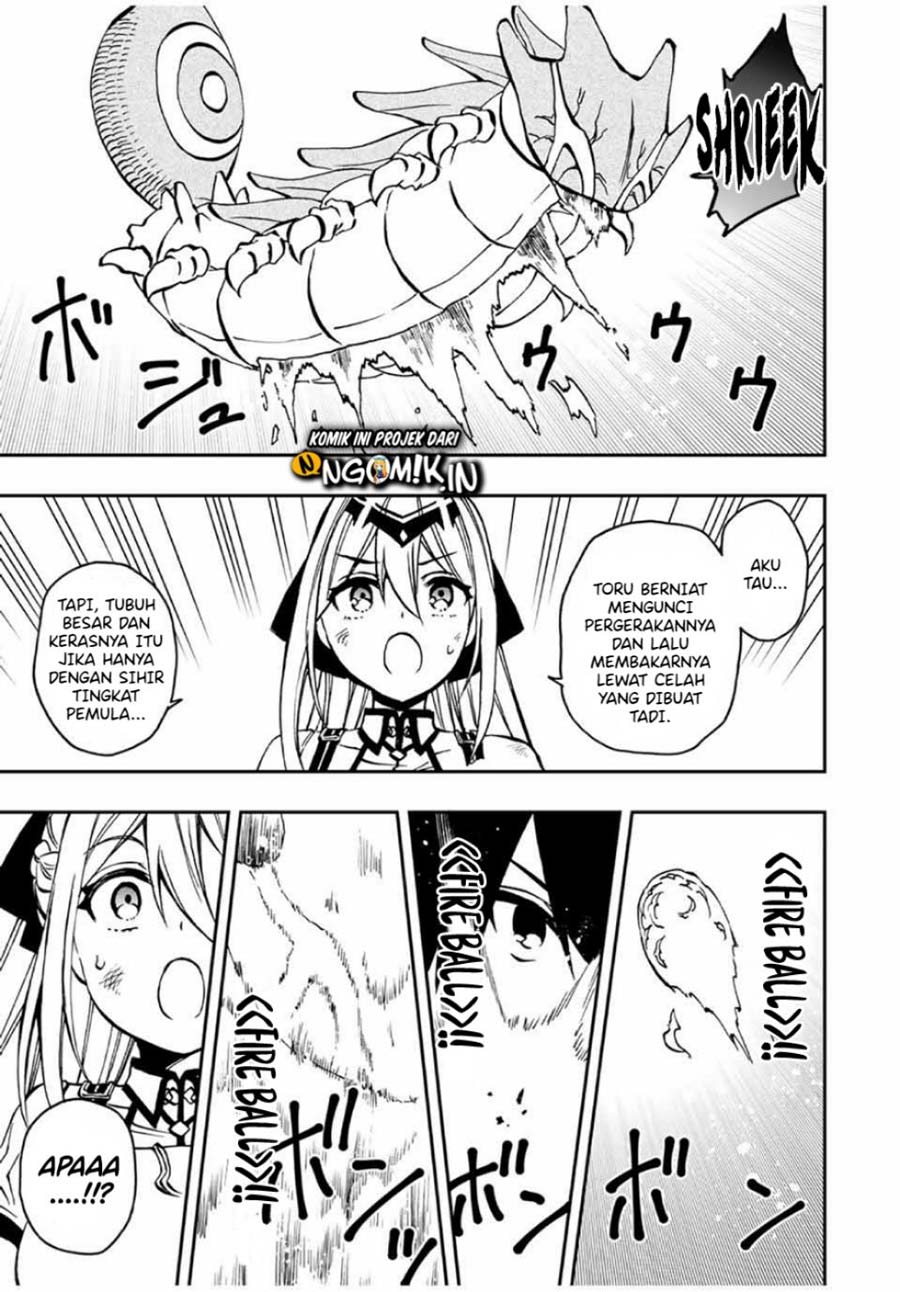 The Reincarnated Inferior Magic Swordsman Chapter 29 Gambar 8