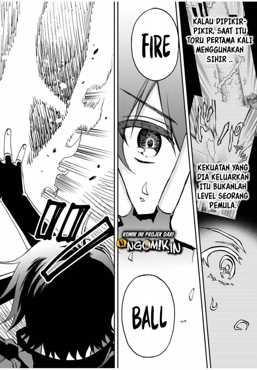 The Reincarnated Inferior Magic Swordsman Chapter 29 Gambar 9