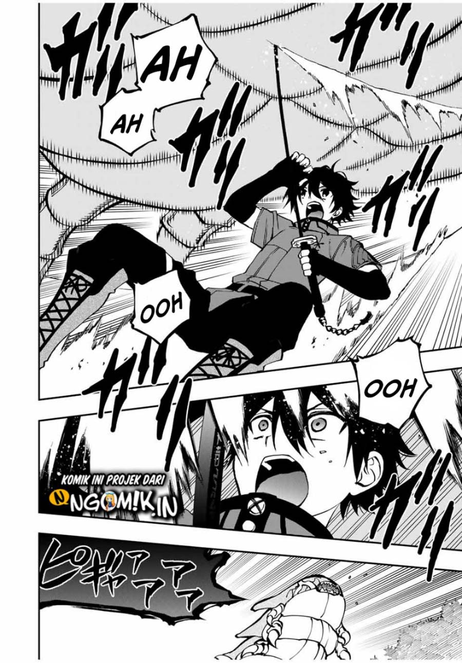 The Reincarnated Inferior Magic Swordsman Chapter 29 Gambar 3