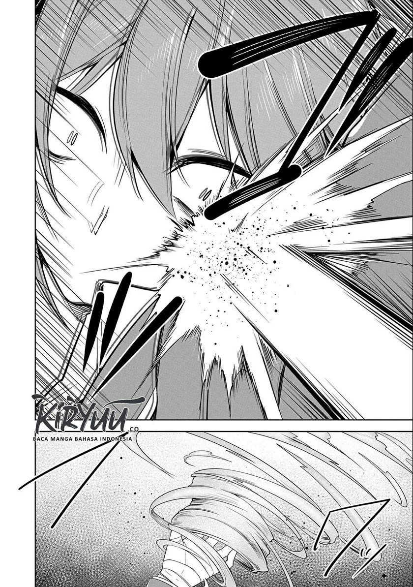 A Breakthrough Brought by Forbidden Master and Disciple Chapter 10 Gambar 10