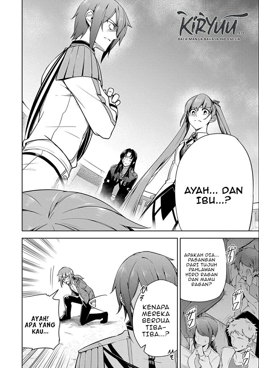 A Breakthrough Brought by Forbidden Master and Disciple Chapter 10 Gambar 12