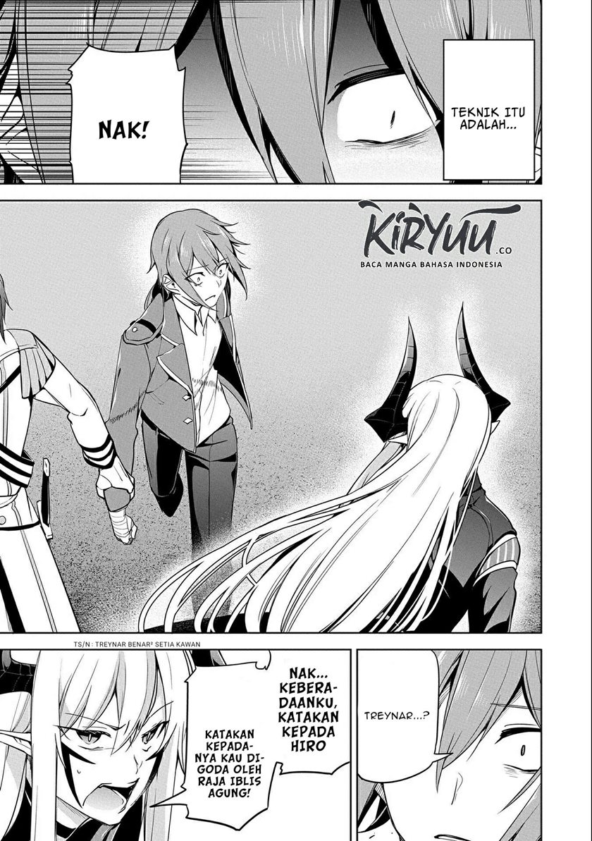 A Breakthrough Brought by Forbidden Master and Disciple Chapter 10 Gambar 19