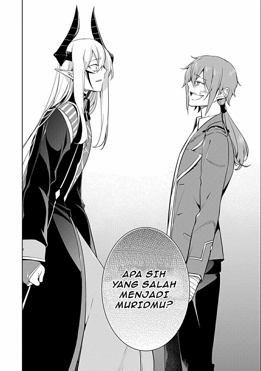 A Breakthrough Brought by Forbidden Master and Disciple Chapter 10 Gambar 22