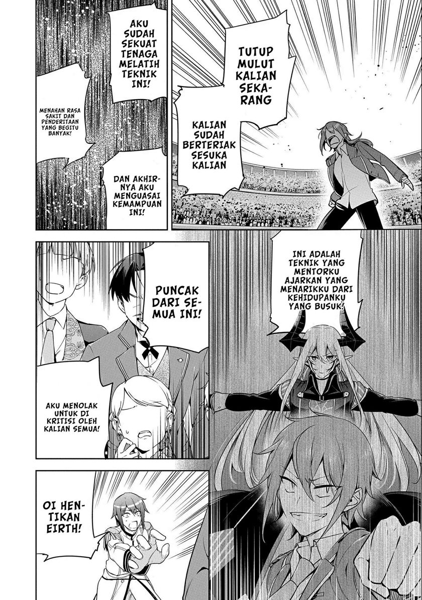 A Breakthrough Brought by Forbidden Master and Disciple Chapter 10 Gambar 24