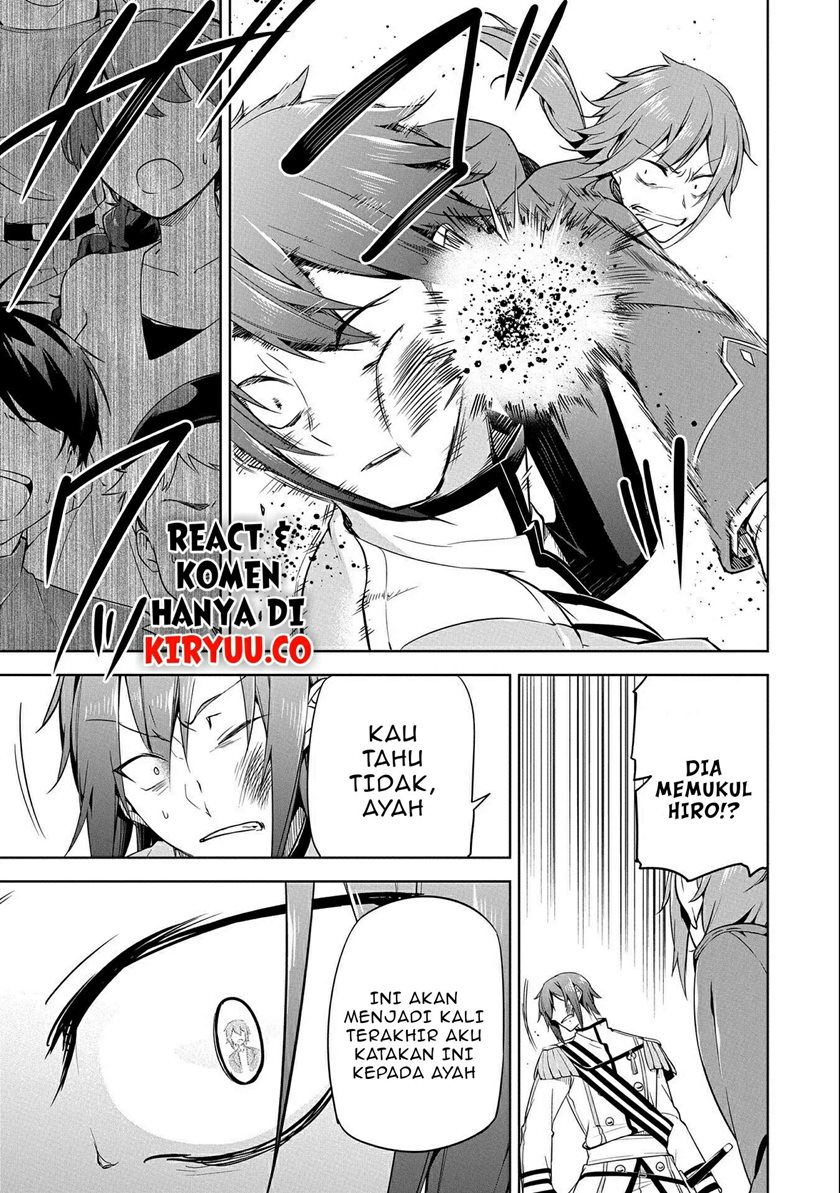 A Breakthrough Brought by Forbidden Master and Disciple Chapter 10 Gambar 25