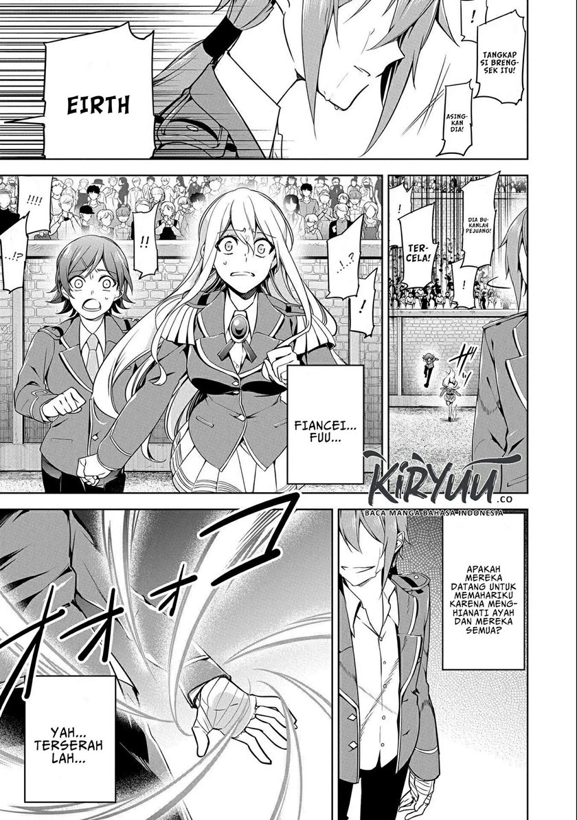 A Breakthrough Brought by Forbidden Master and Disciple Chapter 10 Gambar 27