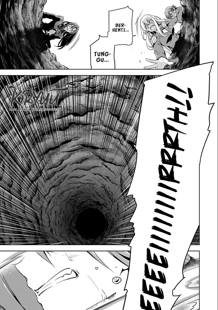 A Breakthrough Brought by Forbidden Master and Disciple Chapter 10 Gambar 29